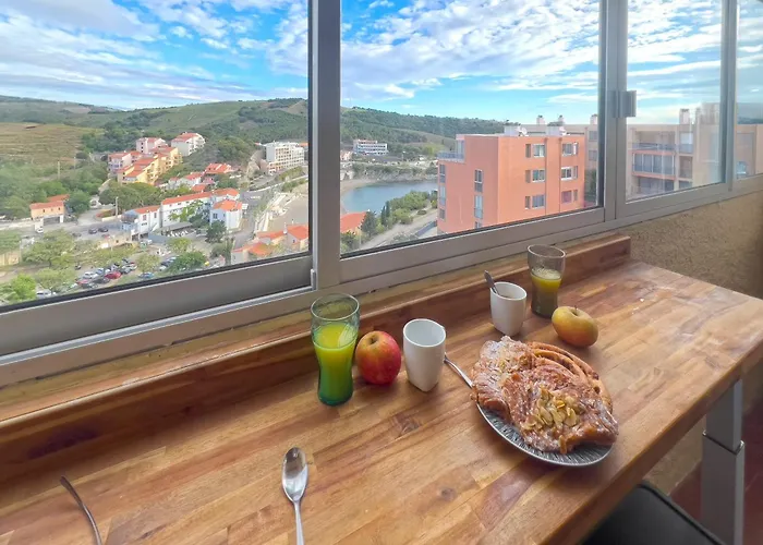 Appartement Lumineux Entre Plage Et Montagne