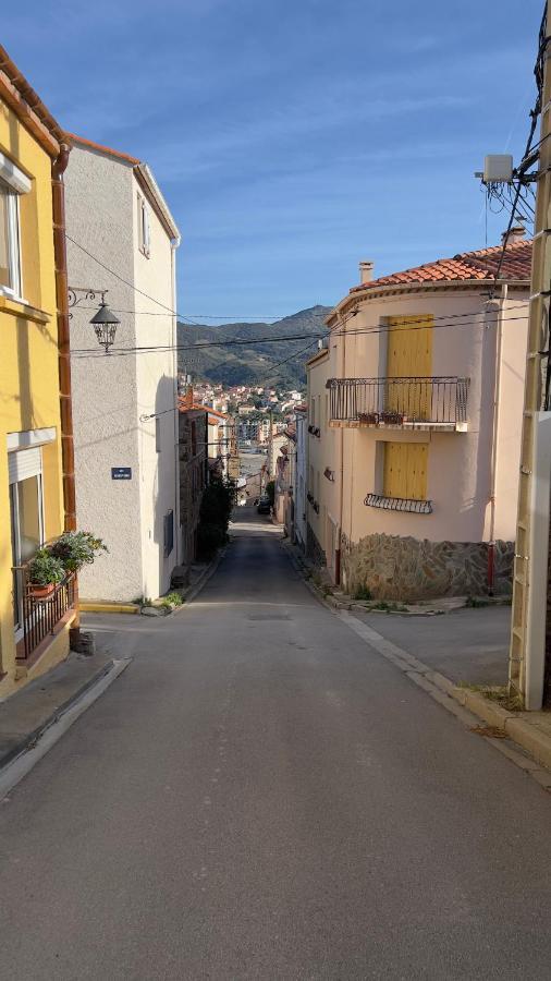 Lumineux Entre Et Montagne Apartment Banyuls-sur-Mer
